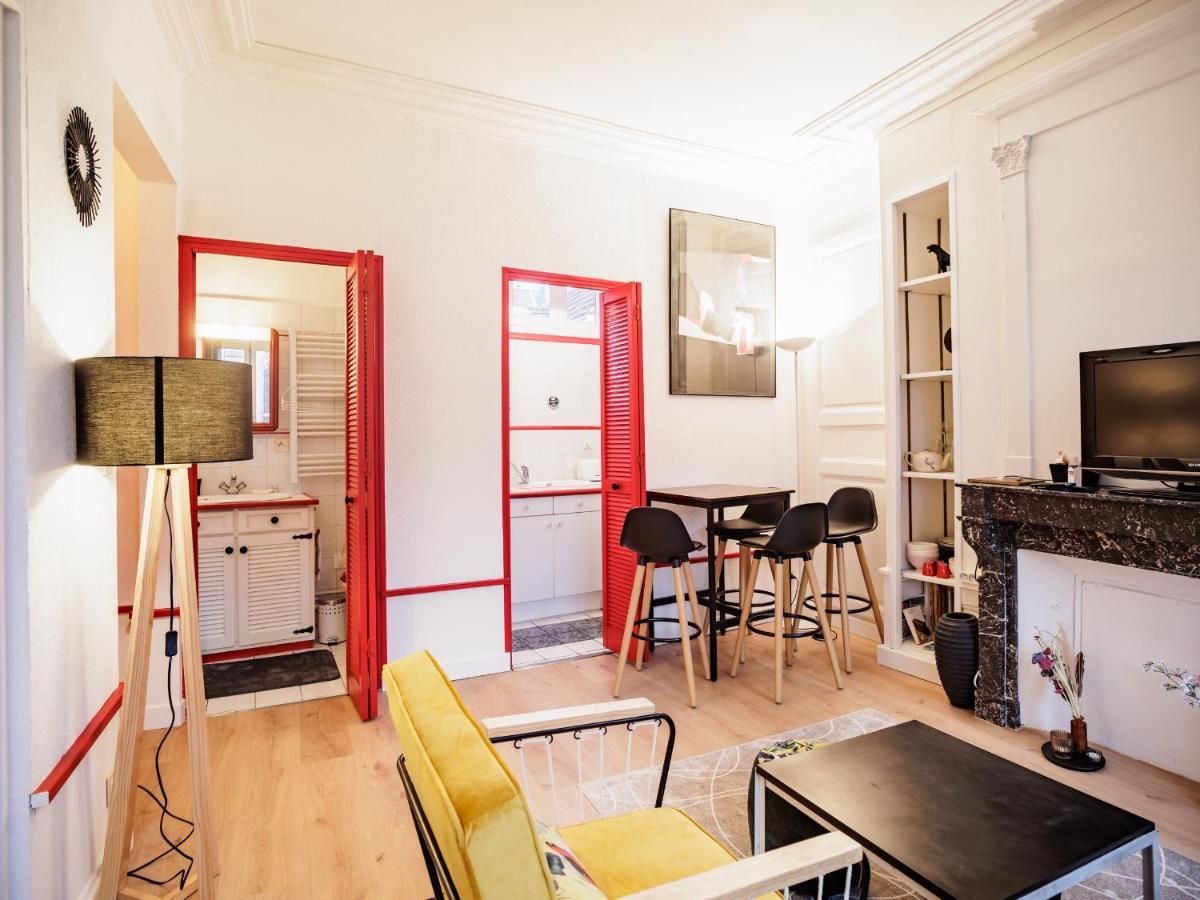 Ferienwohnung Saint Remy - 2 Personnes - Hypercentre Historique Troyes Exterior foto