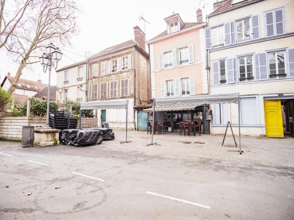 Ferienwohnung Saint Remy - 2 Personnes - Hypercentre Historique Troyes Exterior foto
